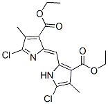 CAS#: 6242-07-5, Ethyl 5-Chloro-2-[(5-Chloro-3-Ethoxycarbonyl-4-Methyl-1H-Pyrrol-2-Yl)M Ethylidene]-4-Methyl-Pyrrole-3-Carboxylate