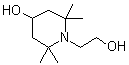 CAS 登录号：62421-70-9， 1-(2-羟基乙基)-2,2,6,6-四甲基-4-哌啶醇