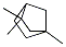 CAS 登录号：6248-88-0， 1,3,3-三甲基降冰片烷