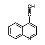 CAS#: 62484-52-0, 4-Ethynylquinoline