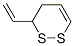 CAS#: 62488-53-3, 3-Vinyl-4H-1,2-Dithiin