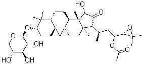 CAS#: 62498-88-8, 23-O-Acetyl-Shengmanol Xyloside