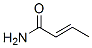 CAS#: 625-37-6, (2E)-2-Butenamide