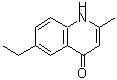CAS#: 62510-40-1, 6-Ethyl-2-Methyl-4(1H)-Quinolinone