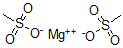 CAS 登录号：62512-10-1， 甲烷磺酸镁盐