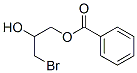 CAS 登录号：62522-73-0， 2-羟基-3-溴丙基苯甲酸酯