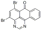 CAS#: 6259-18-3, 4,6-Dibromo-7H-Dibenzo[de,h]Quinazolin-7-One