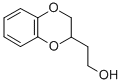 CAS 登录号：62590-71-0， 2-(1,4-苯并二恶烷-2-基)乙醇