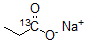 CAS#: 62601-06-3, Propanoic-1-13C Acid Sodium Salt