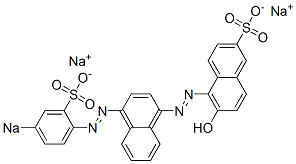 CAS 登录号：6262-05-1， 酸性紫 131