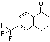 CAS 登录号：62620-71-7， 3,4-二氢-6-(三氟甲基)-1(2H)-萘酮