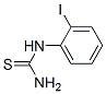 CAS#: 62635-52-3, 1-(O-Iodophenyl)Thiourea