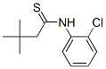 CAS#: 62635-54-5, N-(2-Chlorophenyl)-3,3-Dimethyl-Butanethioamide