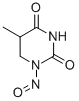 CAS 登录号：62641-67-2， 1-亚硝基-5,6-二氢胸腺嘧啶