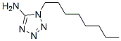 CAS#: 62654-16-4, 1-Octyl-1H-Tetrazol-5-Amine