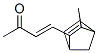 CAS 登录号：6268-90-2， 4-(3-甲基双环[2.2.1]庚-5-烯-2-基)-3-丁烯-2-酮