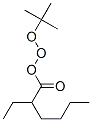 CAS 登录号：62695-55-0， 过氧-2-乙基己酸叔丁酯