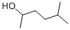 CAS 登录号：627-59-8， 5-甲基-2-己醇