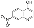 CAS 登录号：6270-14-0， 7-硝基-1H-喹啉-4-酮
