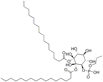 CAS 登录号：62742-56-7， 二棕榈酰磷脂酰肌醇