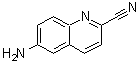 CAS#: 627531-51-5, 6-Amino-2-quinolinecarbonitrile
