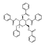 CAS#: 62774-33-8, Phenyl 2,3,4,6-Tetra-O-Benzoyl-1-Thio-beta-D-Glucopyranoside