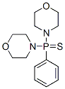 CAS 登录号：6278-48-4， 二吗啉-4-基-苯基-巯基-膦烷