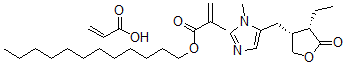 CAS 登录号：62783-28-2， 毛果芸香碱乳剂