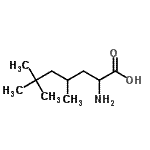 CAS#: 627910-24-1, 2-Amino-4,6,6-trimethylheptanoic acid