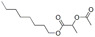 CAS#: 6283-90-5, Octyl 2-Acetyloxypropanoate