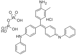 CAS 登录号：6287-15-6， 溶剂蓝 3