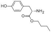 CAS#: 6292-90-6, L-Tyrosine Butyl Ester