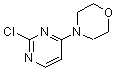 CAS 登录号：62968-37-0， 4-(2-氯-4-嘧啶基)吗啉