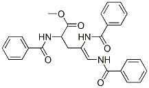 CAS#: 6298-09-5, Methyl (4Z)-2,4,5-Tris(Benzoylamino)-4-Pentenoate