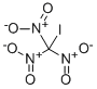 CAS 登录号：630-70-6， 碘三硝基甲烷