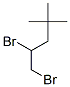 CAS 登录号：6300-00-1， 1,2-二溴-4,4-二甲基-戊烷