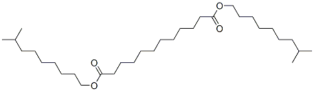 CAS 登录号：63003-35-0， 十二烷二酸二异癸酯