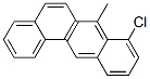CAS 登录号：63018-67-7， 8-氯-7-甲基苯并[a]蒽