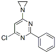 CAS#: 63019-51-2, 6-(1-Aziridinyl)-4-Chloro-2-Phenylpyrimidine