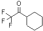 CAS 登录号：6302-04-1， 1-环己基-2,2,2-三氟-乙酮