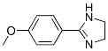 CAS#: 6302-84-7, 2-(4-Methoxyphenyl)-1-Imidazoline