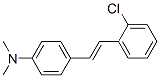 CAS 登录号：63020-91-7， 2'-氯-4-二甲基氨基二苯乙烯