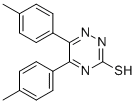 CAS#: 63031-39-0, 5,6-Di-p-Tolyl-[1,2,4]Triazine-3-Thiol