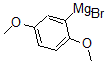CAS#: 63039-47-4, Bromo(2,5-Dimethoxyphenyl)-Magnesium