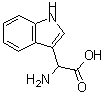 CAS#: 630392-83-5, Amino(1H-indol-3-yl)acetic acid