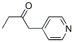 CAS 登录号：6304-20-7， 1-吡啶-4-基丁烷-2-酮