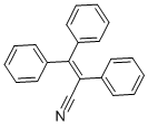 CAS#: 6304-33-2, 2,3,3-Triphenylacrylonitrile