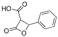 CAS#: 63041-20-3, 2-Oxo-4-Phenyl-Oxetane-3-Carboxylic Acid