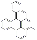 CAS 登录号：63041-95-2， 8-甲基二苯并[def,p]屈