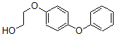 CAS 登录号：63066-74-0， 2-(4-苯氧基苯氧基)-乙醇